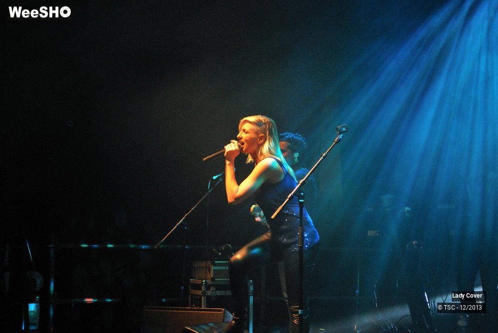 6/49 photos du spectacle Lady Cover
