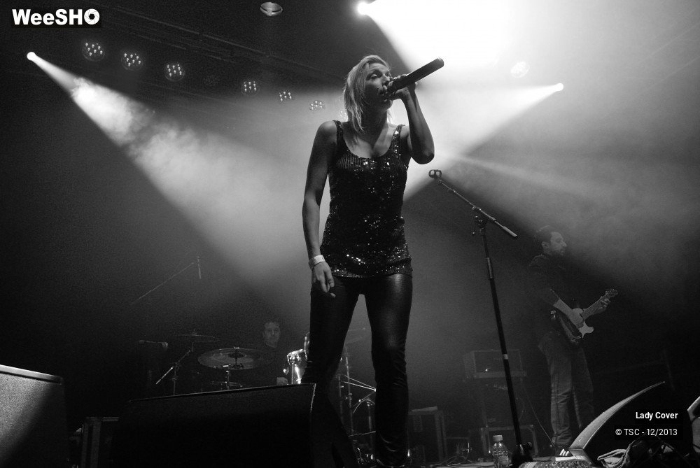 9/49 photos du spectacle Lady Cover