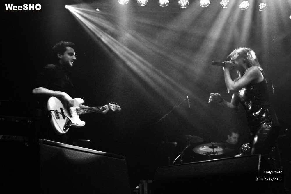 10/49 photos du spectacle Lady Cover