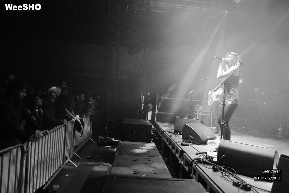 15/49 photos du spectacle Lady Cover