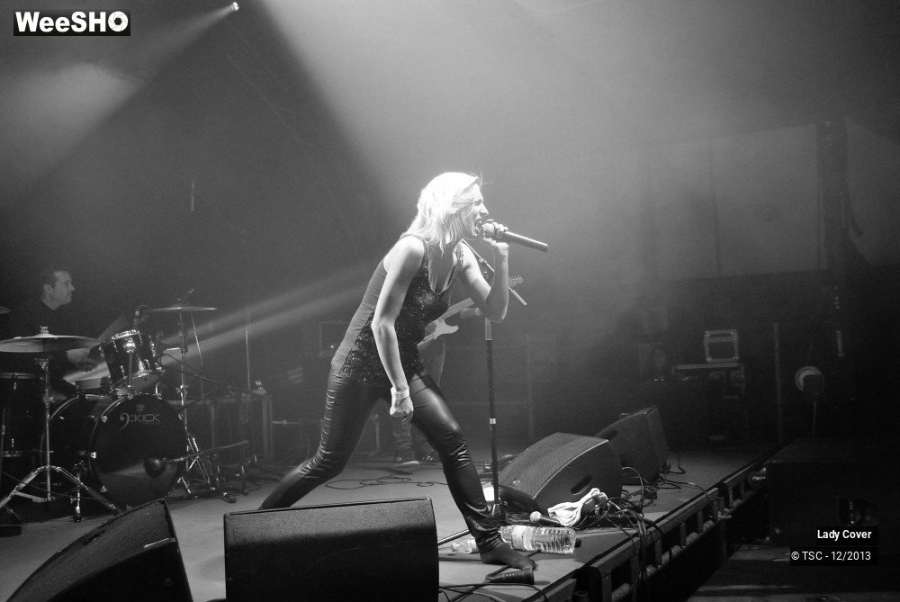 19/49 photos du spectacle Lady Cover