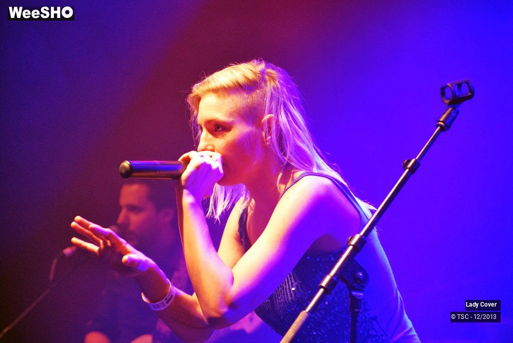 20/49 photos du spectacle Lady Cover