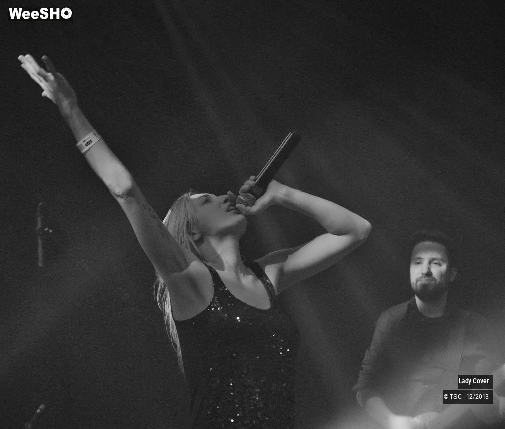 21/49 photos du spectacle Lady Cover