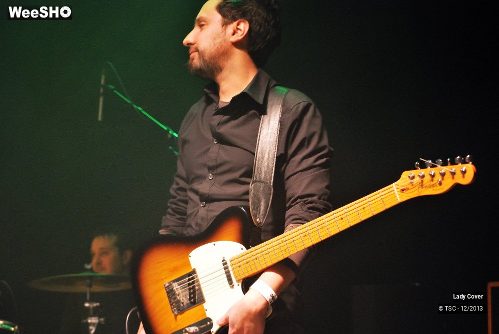 24/49 photos du spectacle Lady Cover