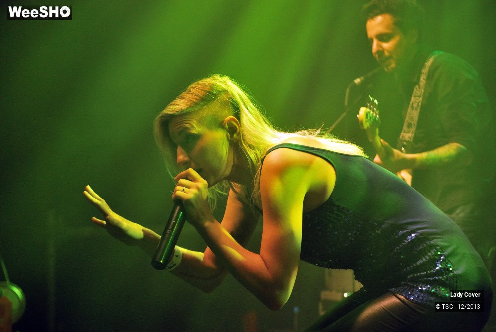 25/49 photos du spectacle Lady Cover