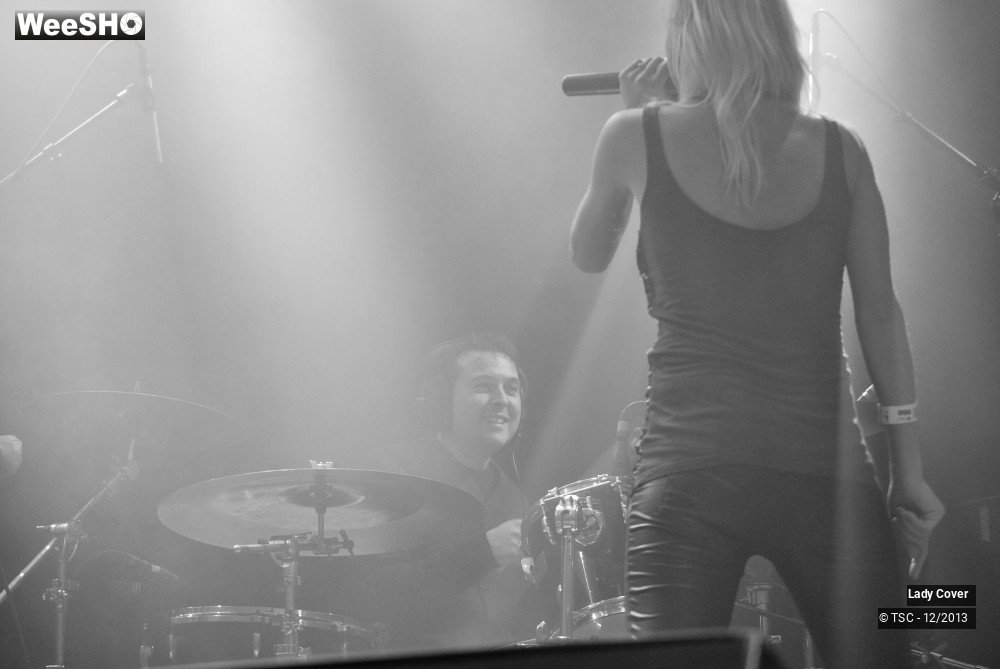 33/49 photos du spectacle Lady Cover