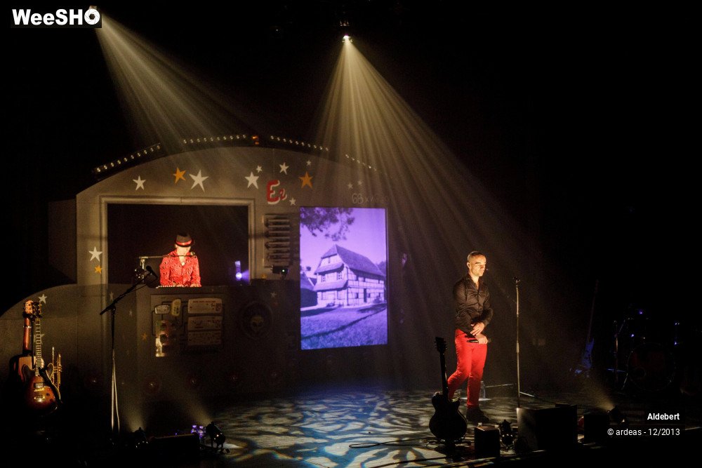 2/31 photos du spectacle Aldebert