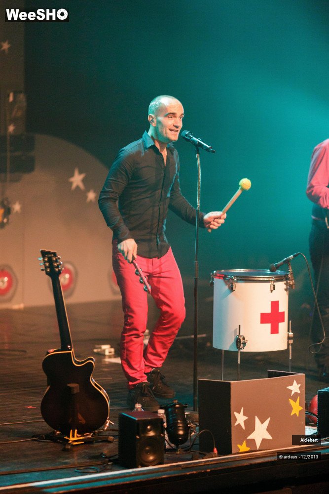 12/31 photos du spectacle Aldebert