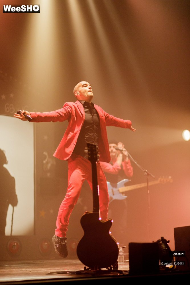 14/31 photos du spectacle Aldebert
