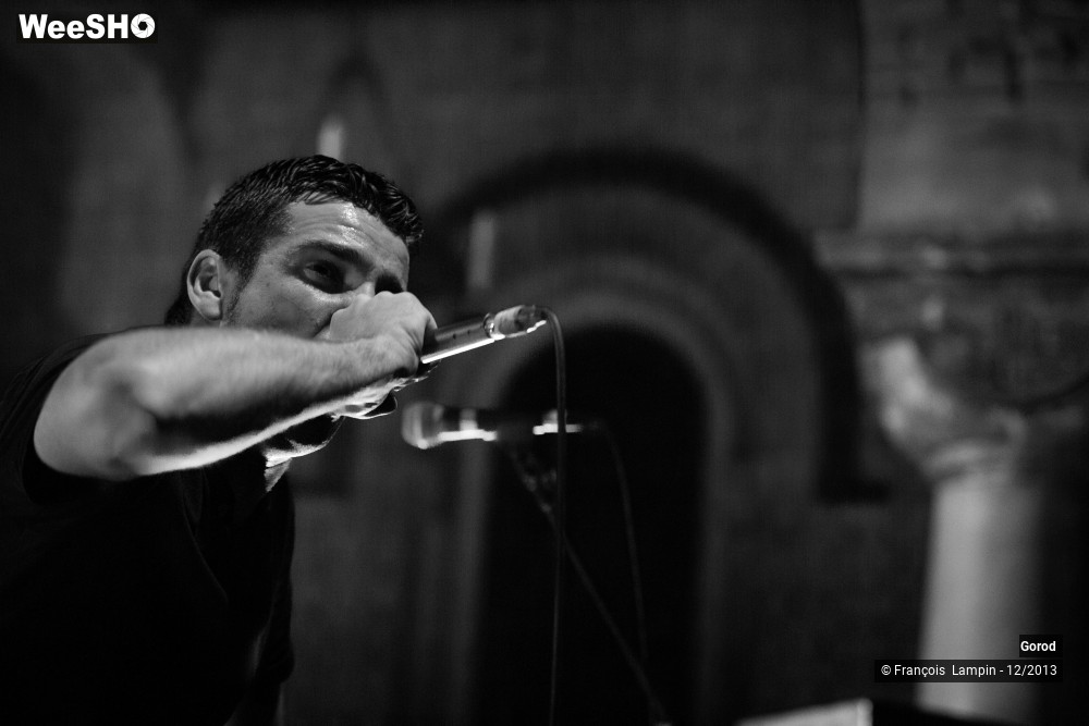 18/50 photos du spectacle Gorod