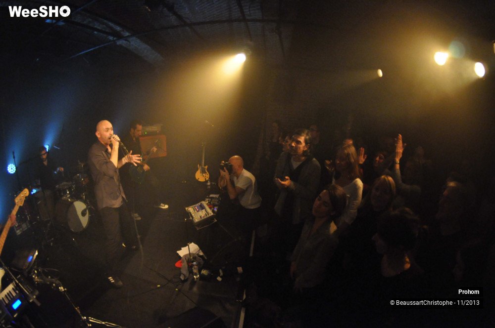 44/52 photos du spectacle Prohom