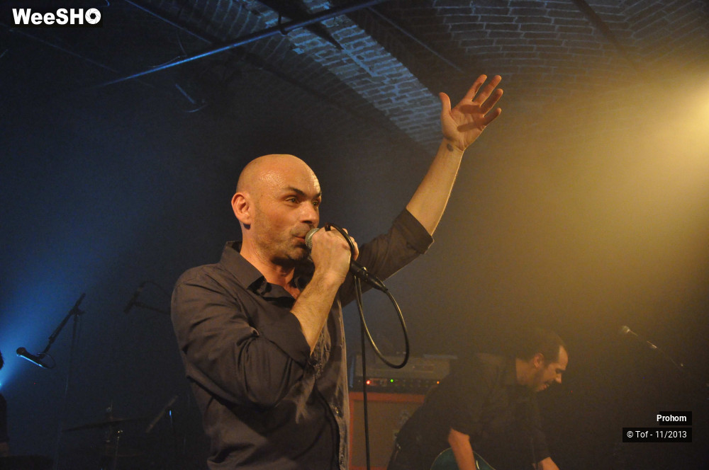 1/52 photos du spectacle Prohom