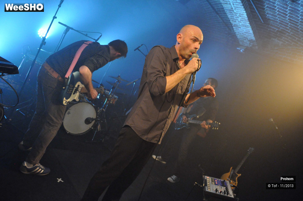 2/52 photos du spectacle Prohom