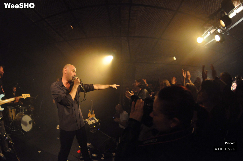 3/52 photos du spectacle Prohom