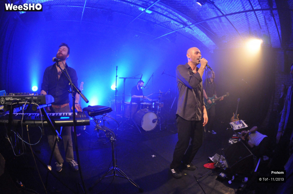 5/52 photos du spectacle Prohom