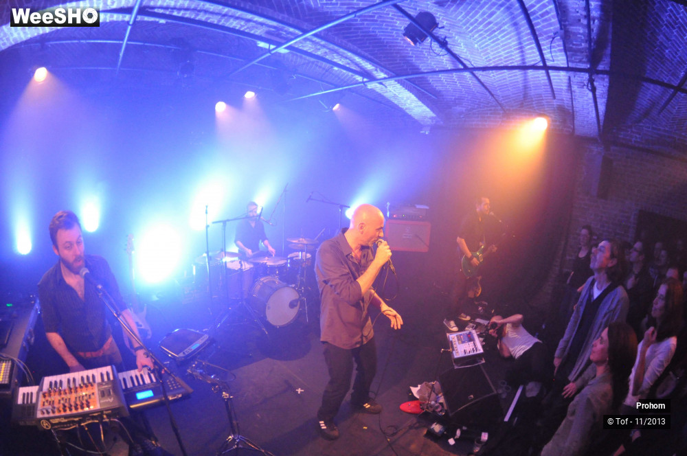 6/52 photos du spectacle Prohom