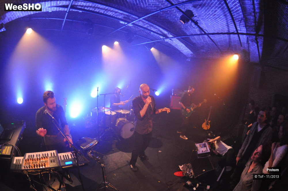 7/52 photos du spectacle Prohom