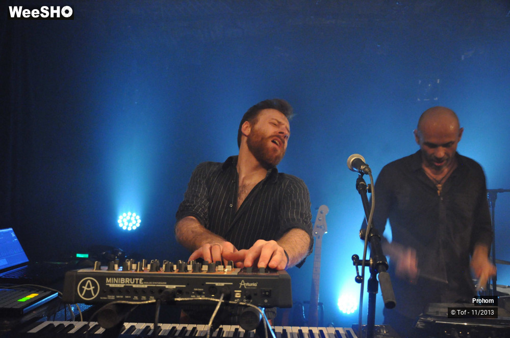 12/52 photos du spectacle Prohom