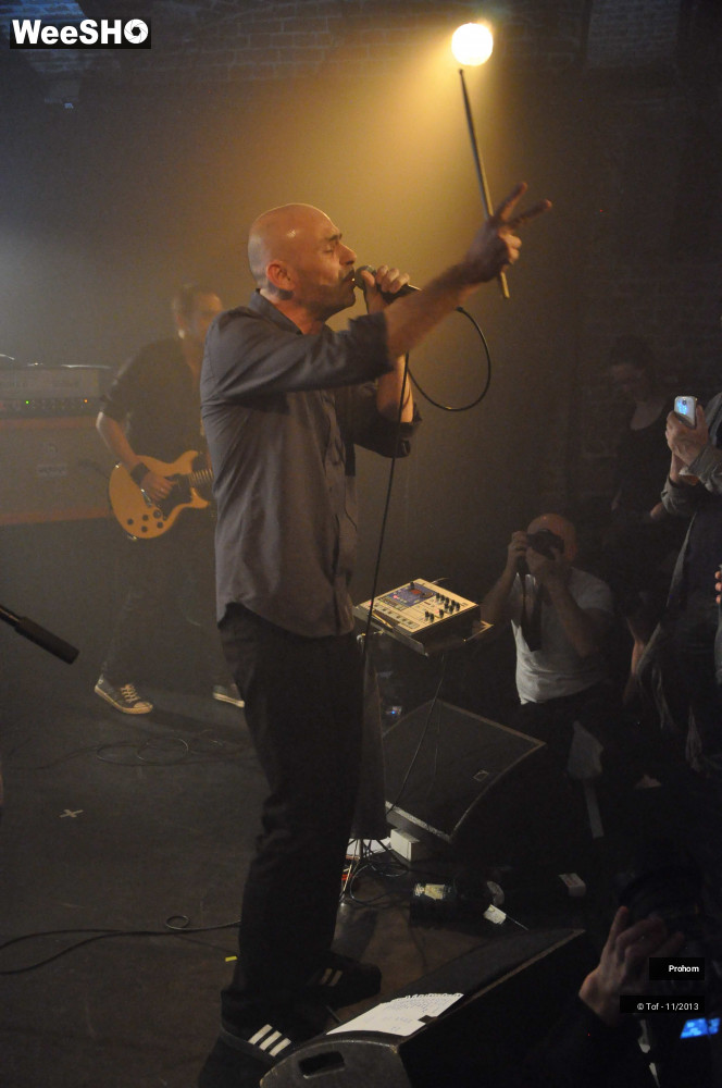 17/52 photos du spectacle Prohom