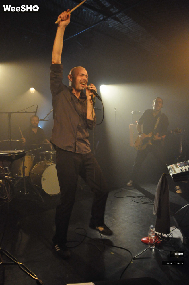 18/52 photos du spectacle Prohom
