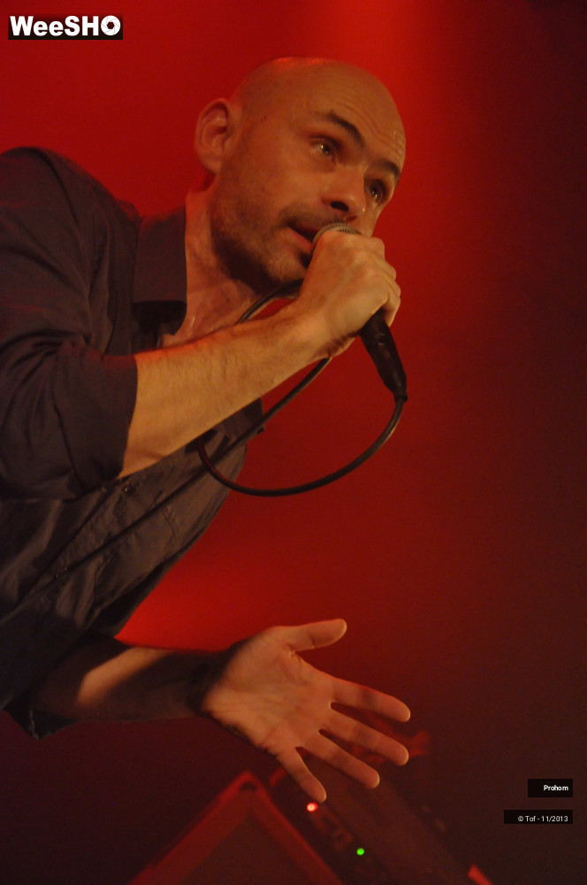 22/52 photos du spectacle Prohom