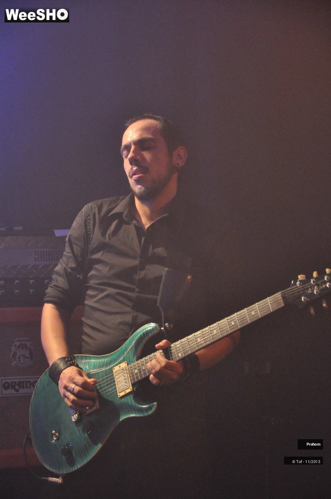24/52 photos du spectacle Prohom