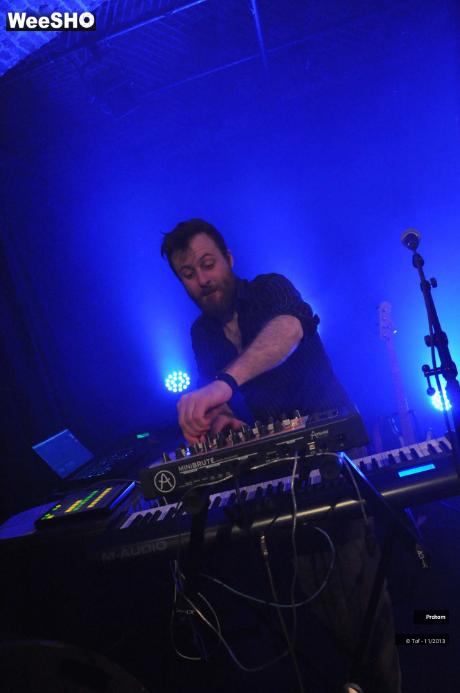 26/52 photos du spectacle Prohom