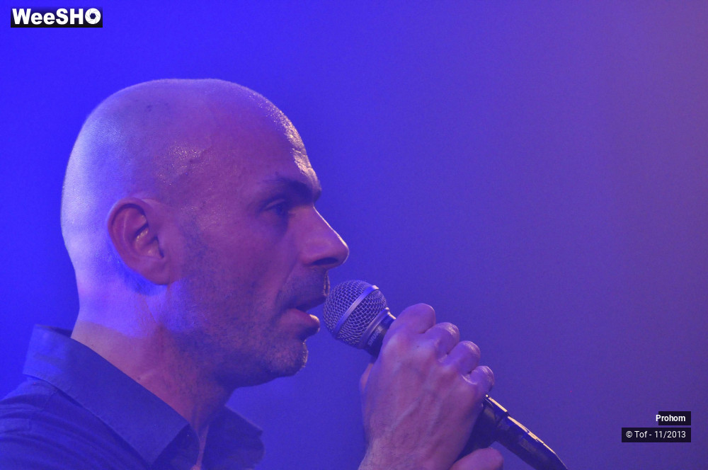 36/52 photos du spectacle Prohom