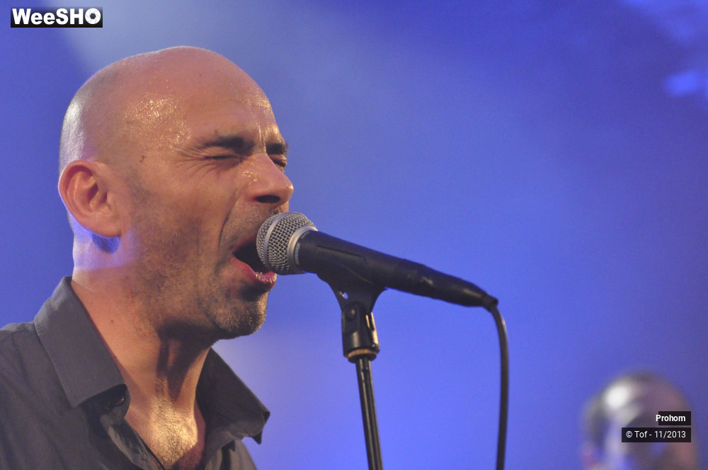 38/52 photos du spectacle Prohom