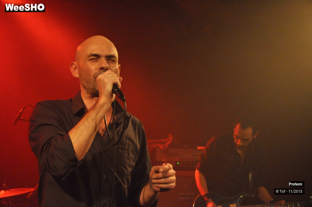 40/52 photos du spectacle Prohom
