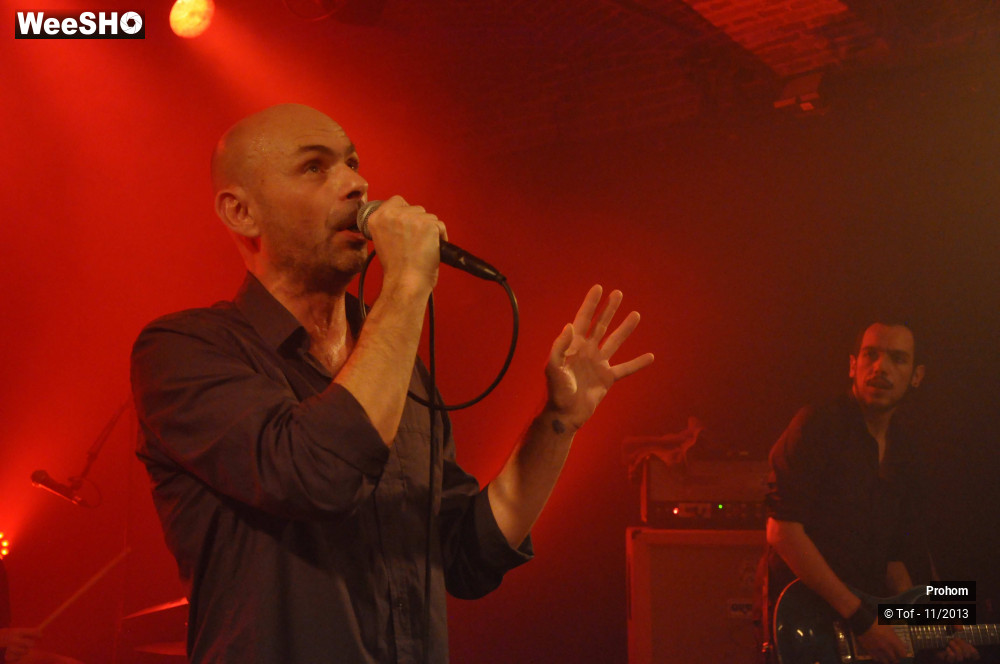 42/52 photos du spectacle Prohom