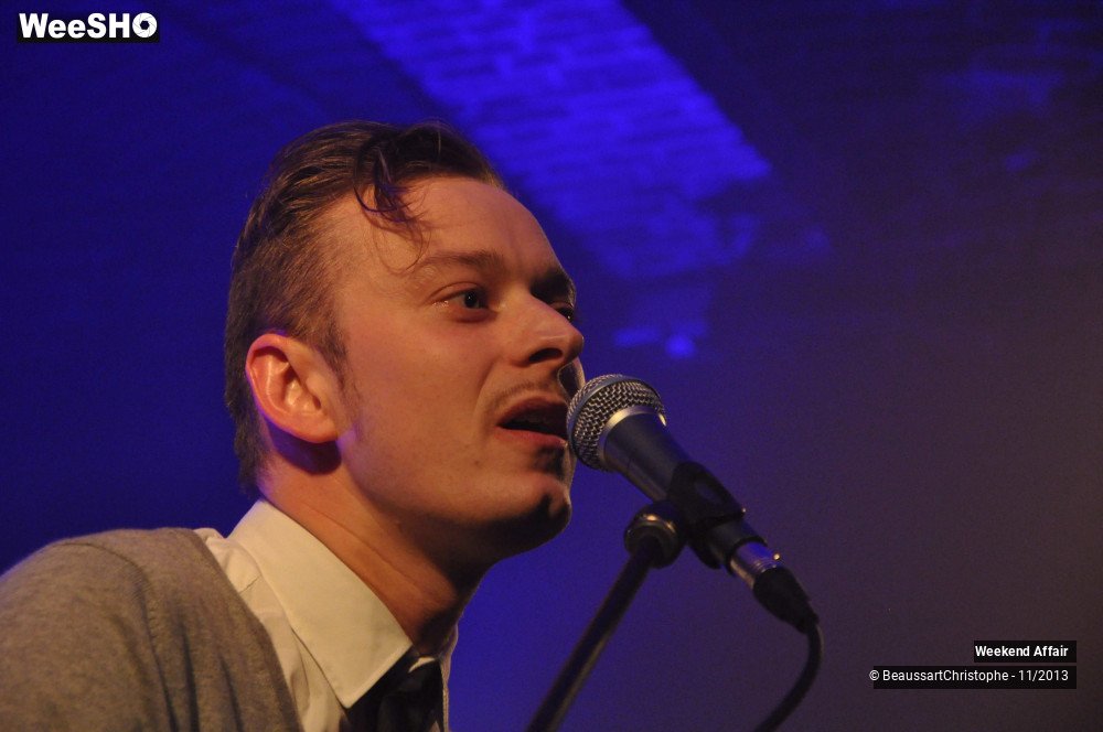 36/41 photos du spectacle Weekend Affair