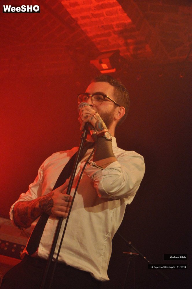 40/41 photos du spectacle Weekend Affair