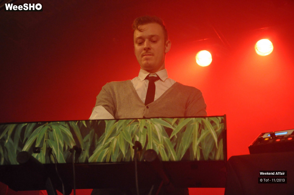 2/41 photos du spectacle Weekend Affair