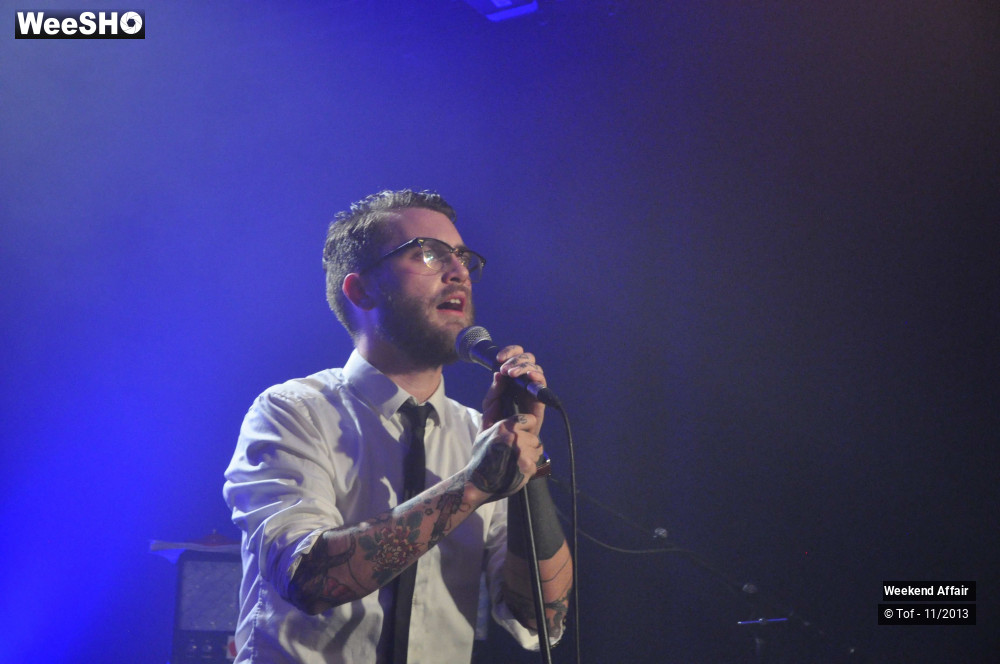 4/41 photos du spectacle Weekend Affair