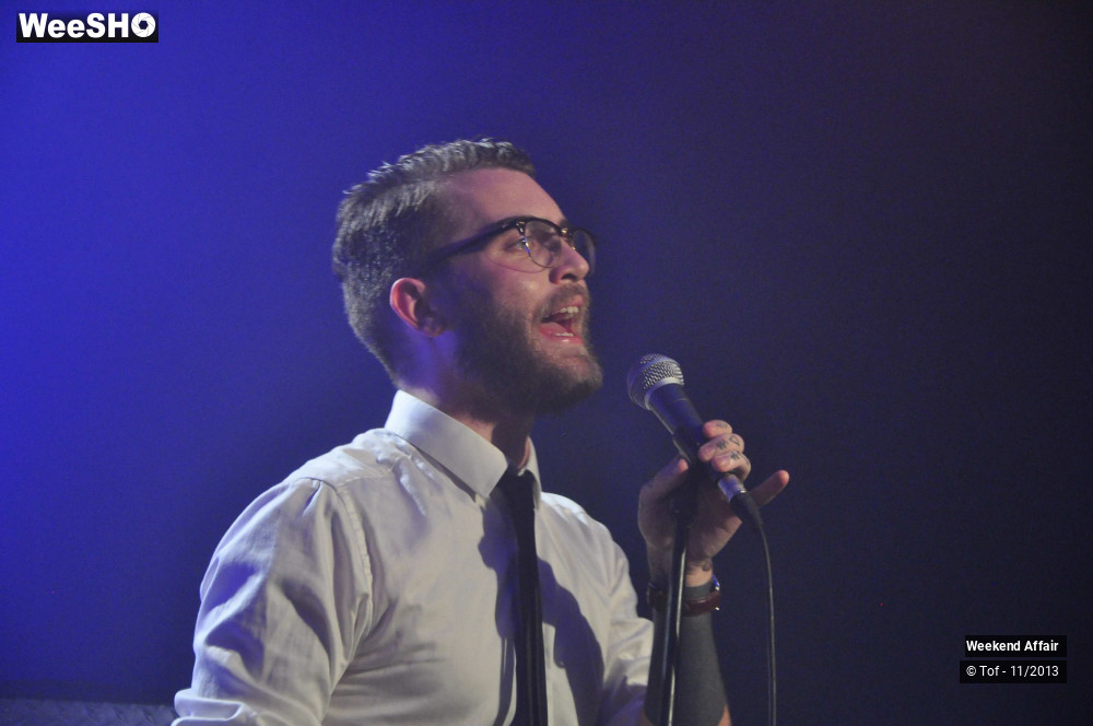 5/41 photos du spectacle Weekend Affair