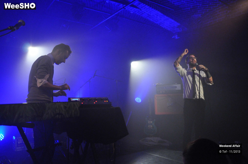 7/41 photos du spectacle Weekend Affair