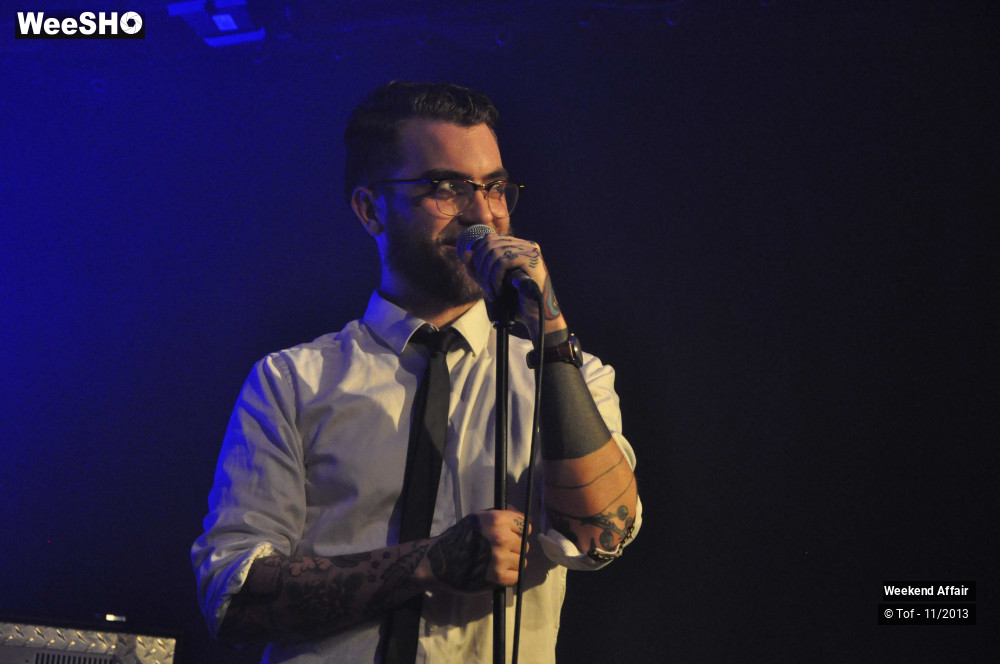 11/41 photos du spectacle Weekend Affair