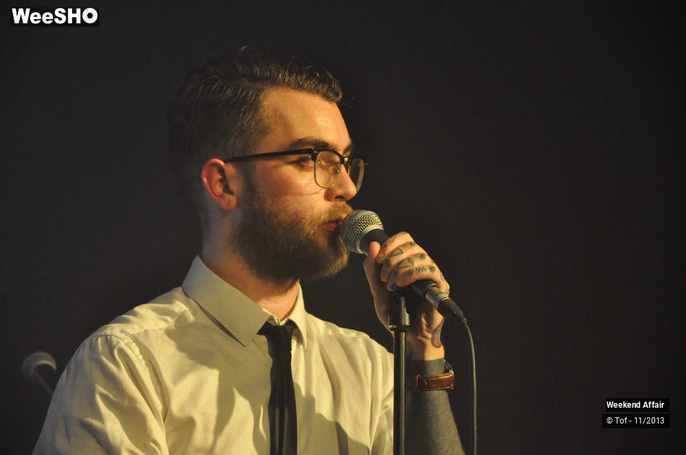 12/41 photos du spectacle Weekend Affair