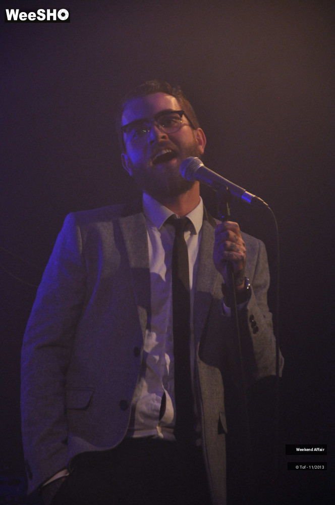 13/41 photos du spectacle Weekend Affair