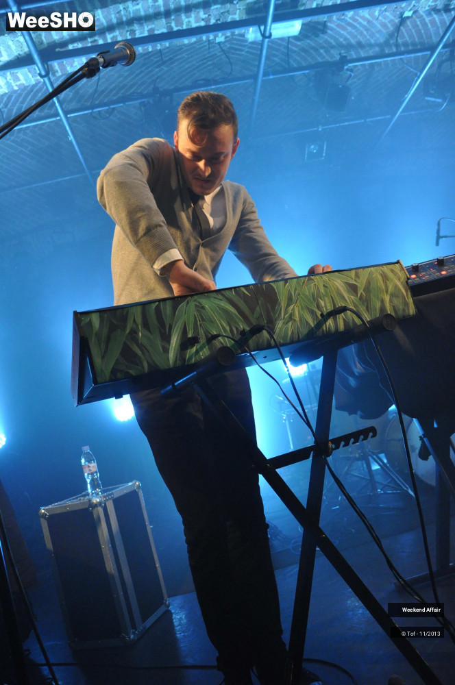 15/41 photos du spectacle Weekend Affair