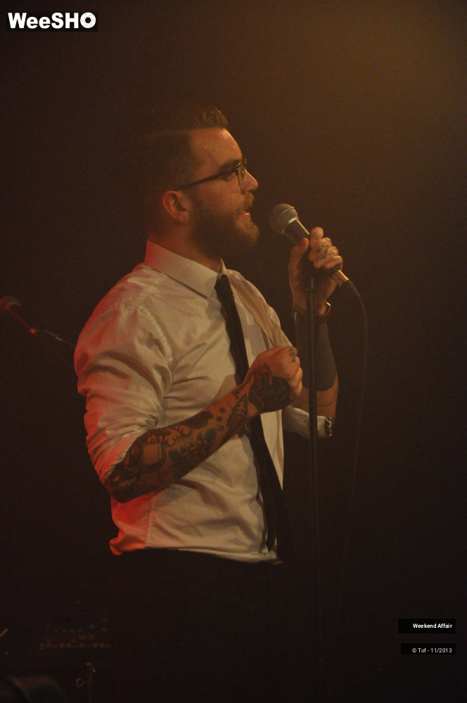 19/41 photos du spectacle Weekend Affair