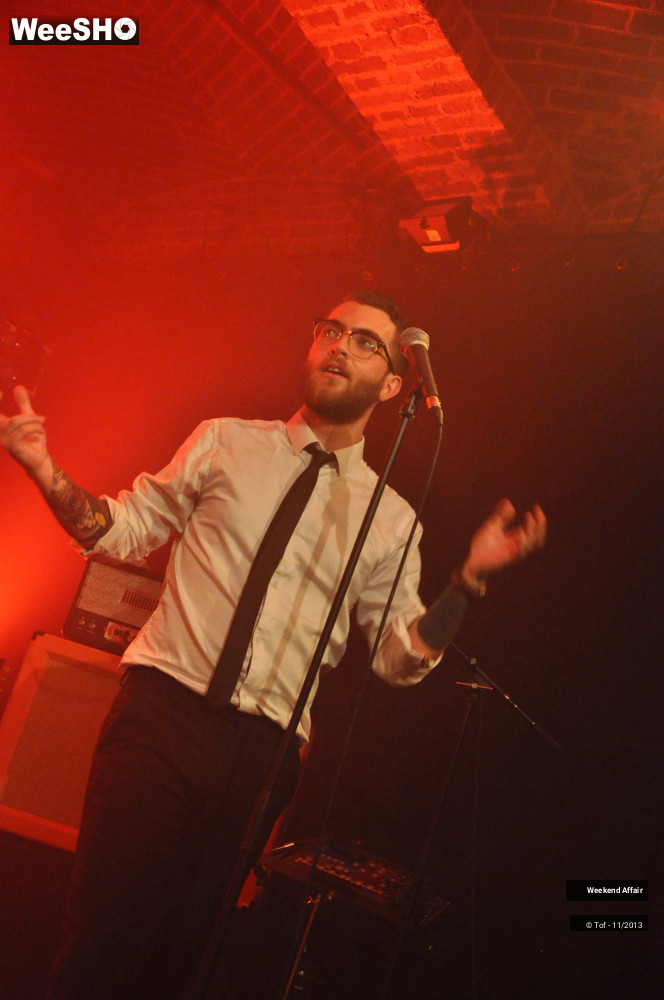 22/41 photos du spectacle Weekend Affair
