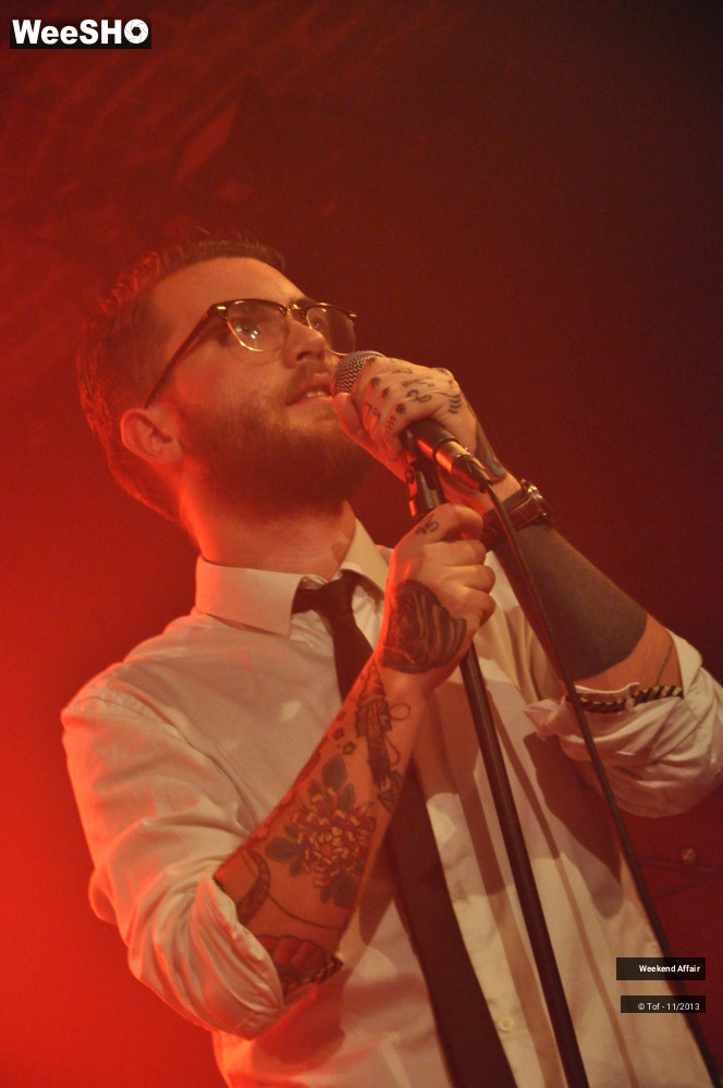25/41 photos du spectacle Weekend Affair