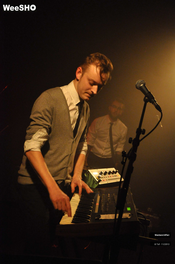 26/41 photos du spectacle Weekend Affair