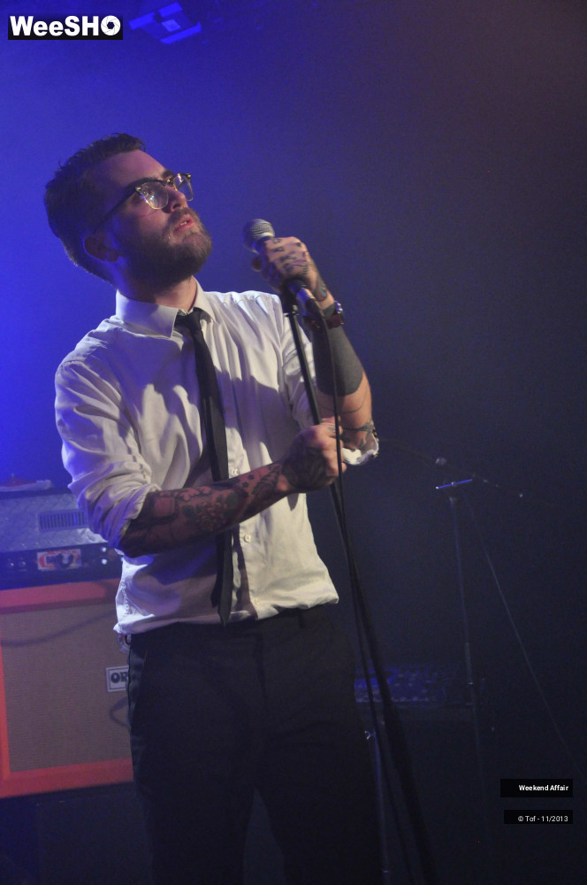 27/41 photos du spectacle Weekend Affair