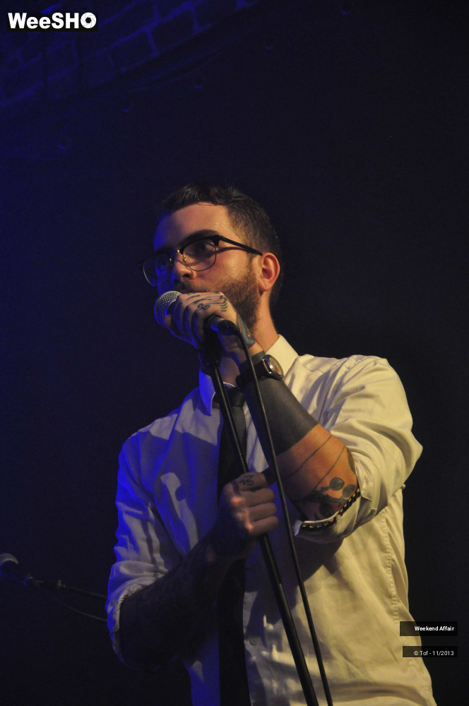 28/41 photos du spectacle Weekend Affair