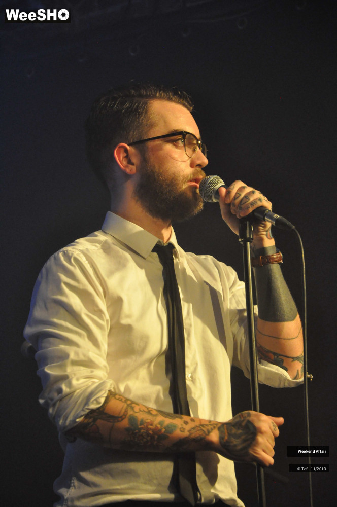 29/41 photos du spectacle Weekend Affair