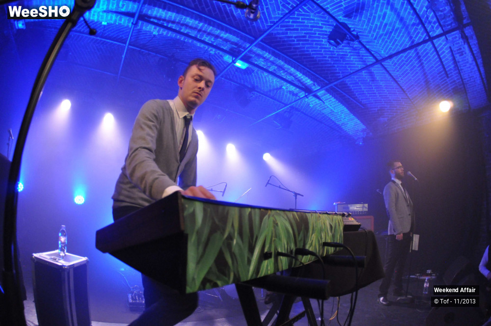 33/41 photos du spectacle Weekend Affair