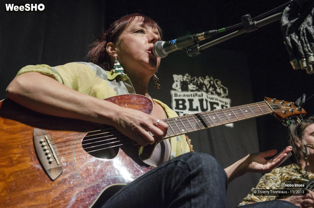 2/19 photos du spectacle Hobo Blues